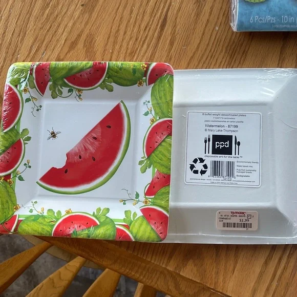 Watermelon Party Bundle 🍉🍉🌺 - Picture 2 of 10